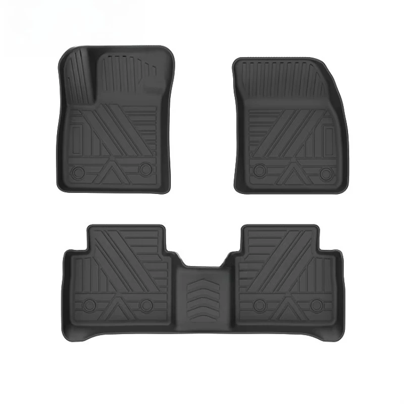 

Коврики TPE на 2019 2020, автомобильные аксессуары Focus Active, водонепроницаемая защита, всепогодные специальные автомобильные коврики