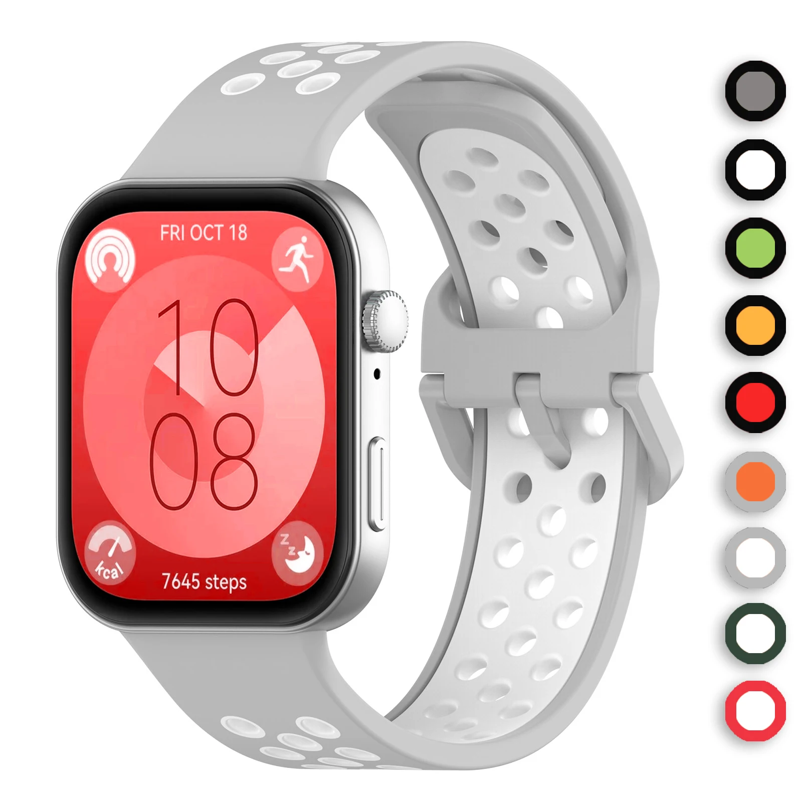 Silicone For Huawei…