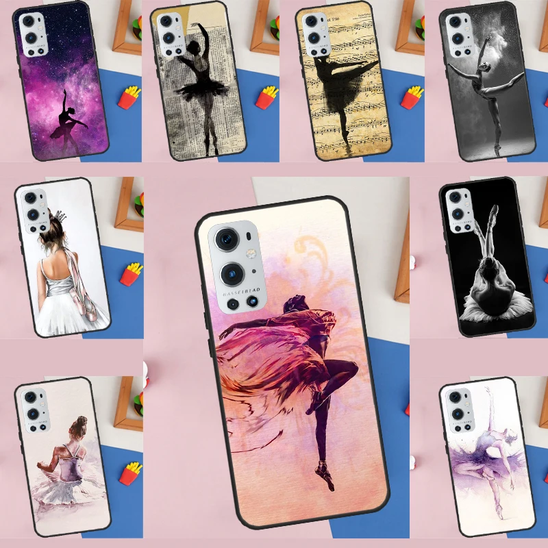 Ballerina Girl Danc…