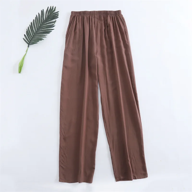 brown -Straigh