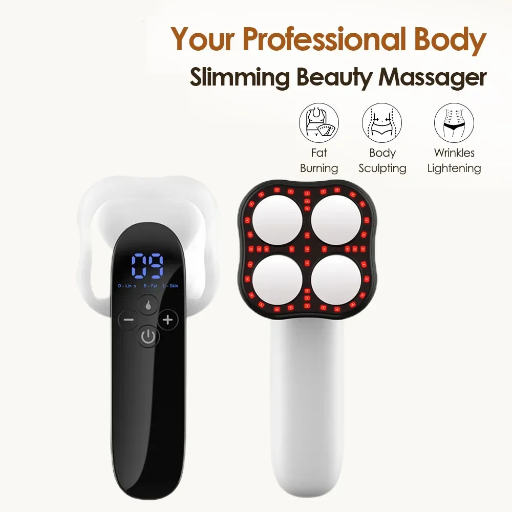 

Fat Reducing Device Weight Loss Tools Body Slimming Massager Fat Removal Instrument Fat Burning Body Slimming Device