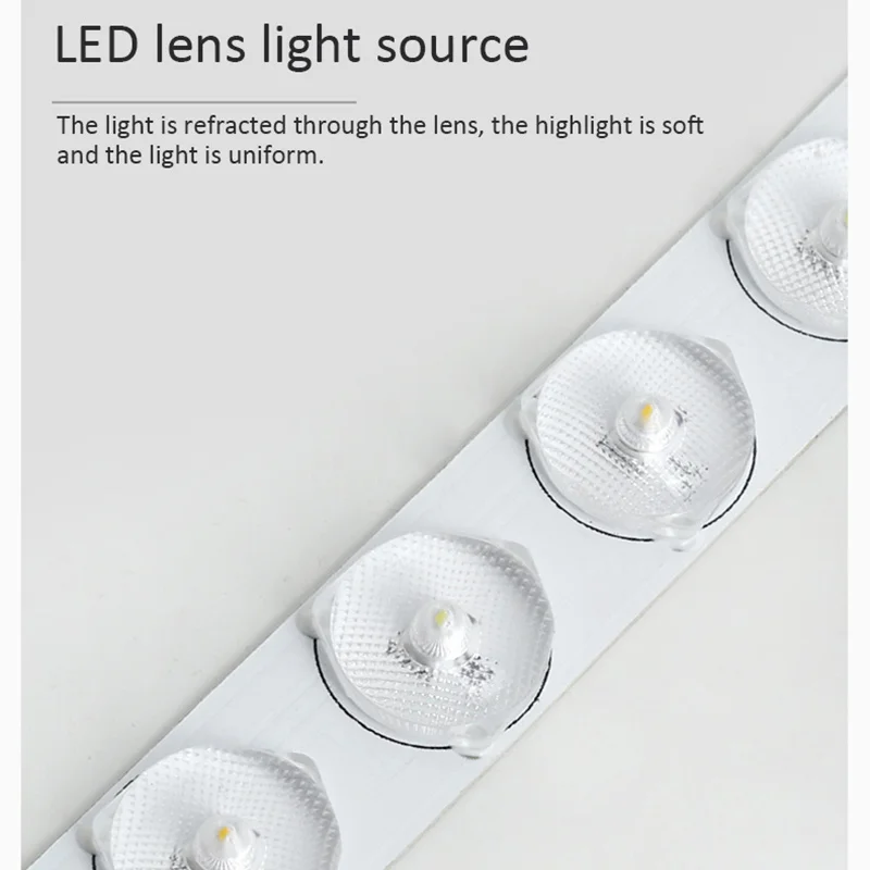 Radar Smart Induction Ceiling Light Simple Round Macaron LED Ceiling Lamp For Living Room Dining Stairs Balcony Porch Decoration