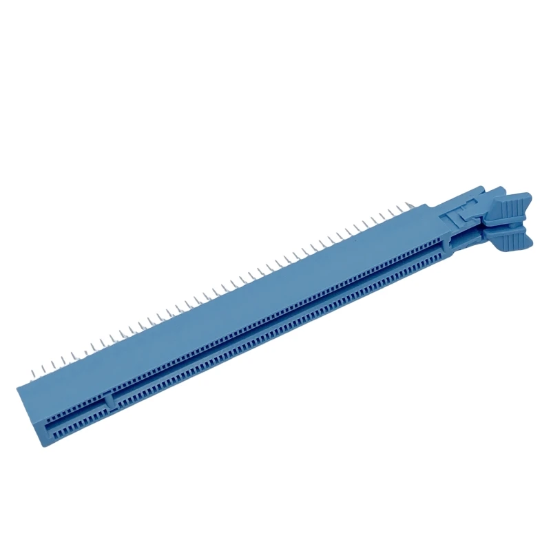 PCIE4.0 164Pin 16X Tail blue