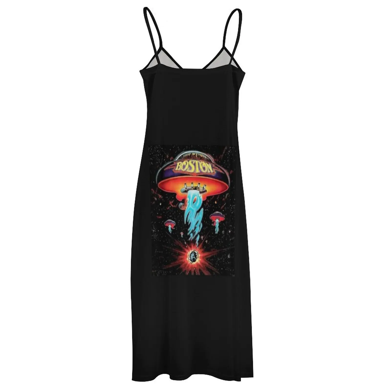 Best Boston Classic T-Shirt Sleeveless Dress luxury dresses long sleeve dresses