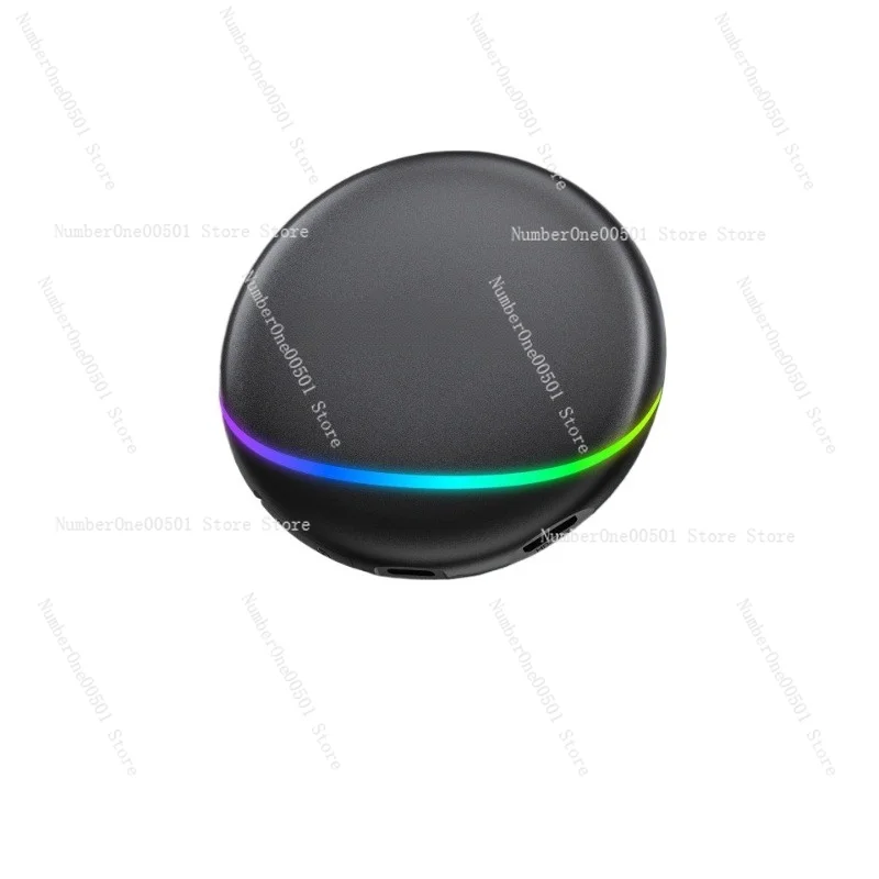 CarPlay Wireless Adapter for Wired Cars Convert Factory Wired CarPlay to Wireless Works