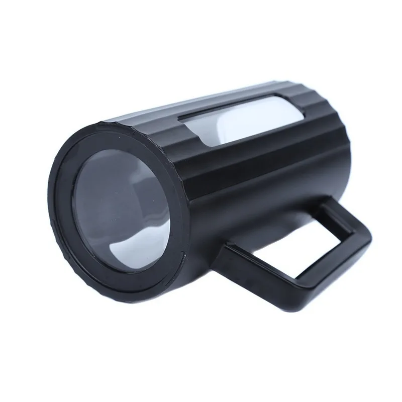 ماكينة صنع القهوة الفرنسية YRP، ماكينة صنع القهوة، 600 مل، 1000 مل، شبكة من الفولاذ المقاوم للصدأ عالية الكثافة، زجاج مقاوم للحرارة، أسود