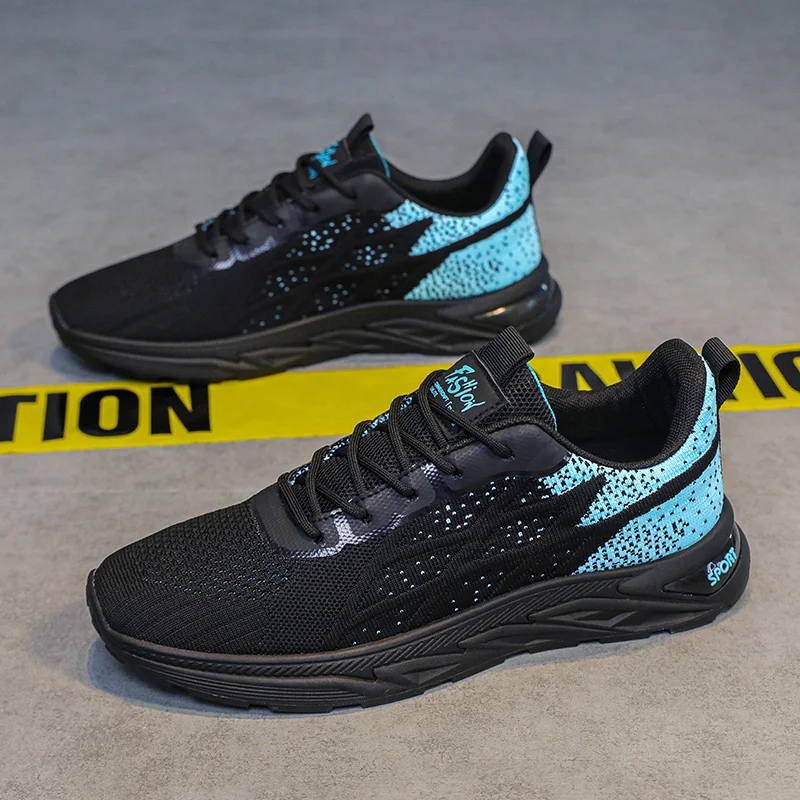 

High Quality Running Men's Shoes Breathable Sneakers for Men Basketball Shoes Light Casual Gym Tennis Shoes Zapatillas Hombre