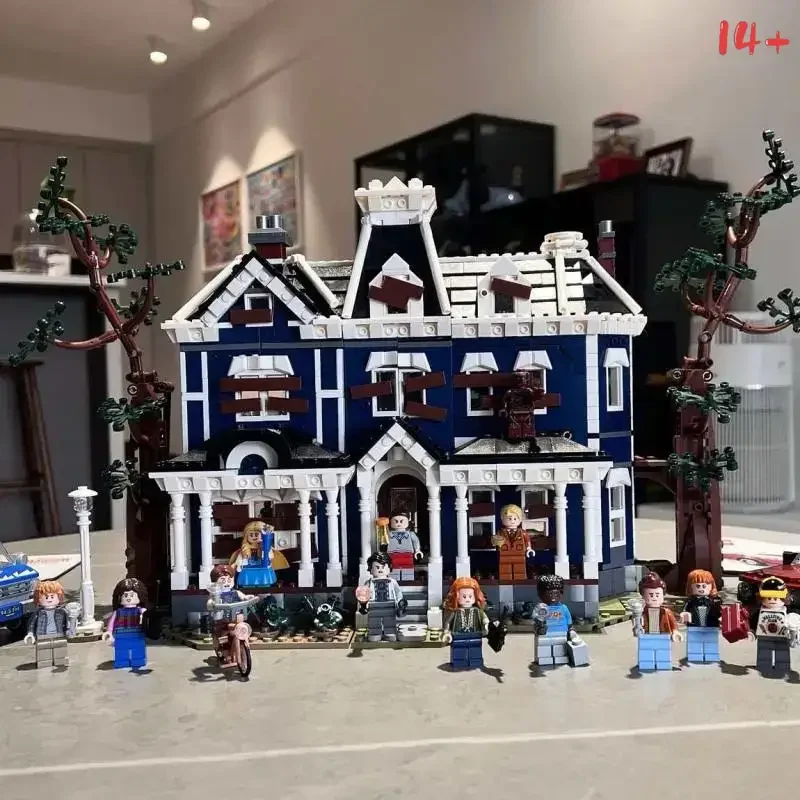 

Конструктор MOC 11370 «Городская архитектура», 2593 детали, новая креативная сборная модель 2026 года, идеальный подарок для детей