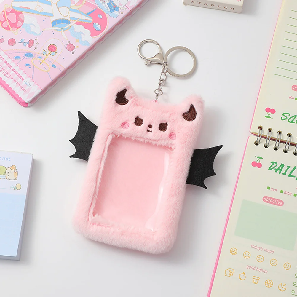 2 шт., кошелек для ключей для девочек