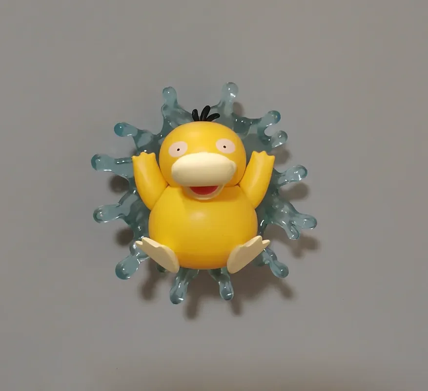Pokemon 3D Fridge Magnet Blind Box Figure Collectible Doll Kitchen Appliance Decorations Anime Themed Birthday Gift for Fans