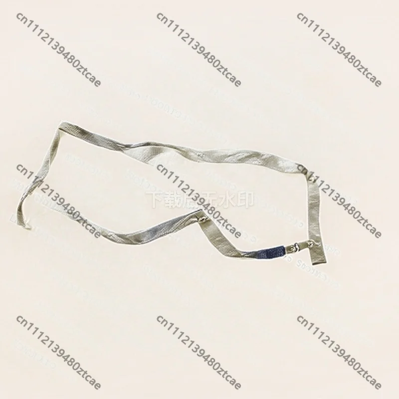 40PIN 0.5mm LVDS LCD Flex Cable for  Precision 7560 Non-Touch, DC02C00TX00 Laptop Screen Video Ribbon Replacement