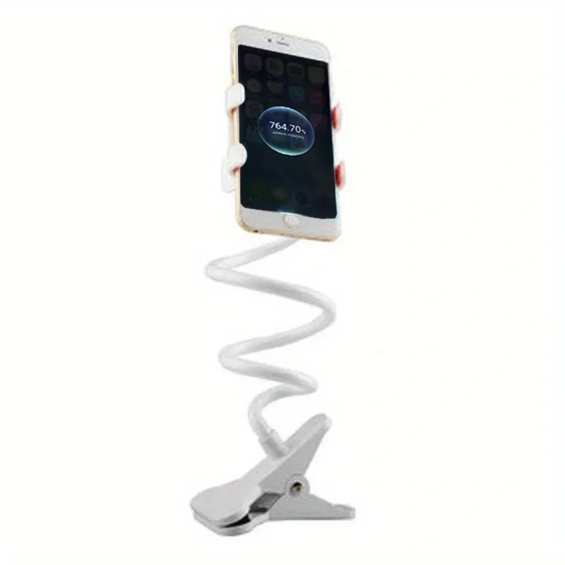 75cm lazy Phone Bracket Desktop Phone Stand Bedside Phone Holder