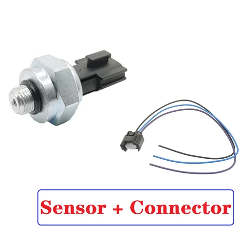 49763-6N20A GT7610-184 Sensor de presión de dirección asistida + conector para 02-12 Infiniti Nissan Altima Murano 497636 N20A, 49763-6N200