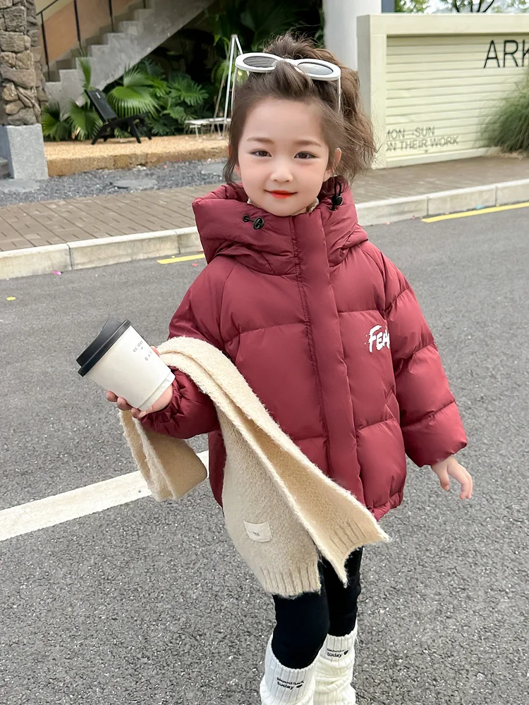 girls-mid-length-down-jaet-fce-lined-hooded-thi-winter-coat-korean-sle-children's-outerwear-soft-polyester-fabric-zi