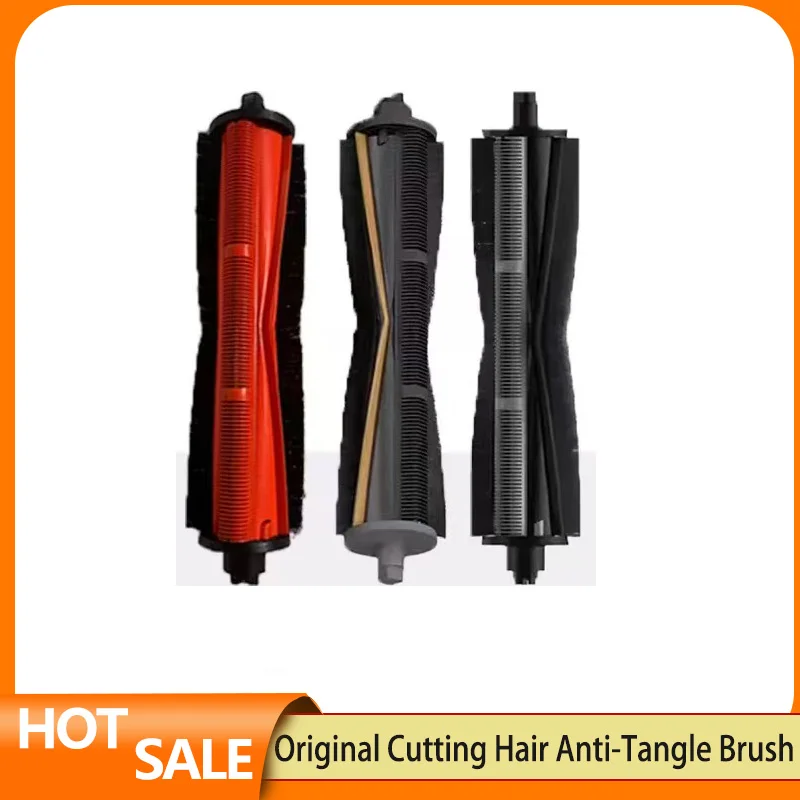 

Dreame X40 Por X40 Por Ultra X20+ L30 Ultra L20 Ultra L10s Ultra Original Cutting Hair Anti-Tangle Roller Brush