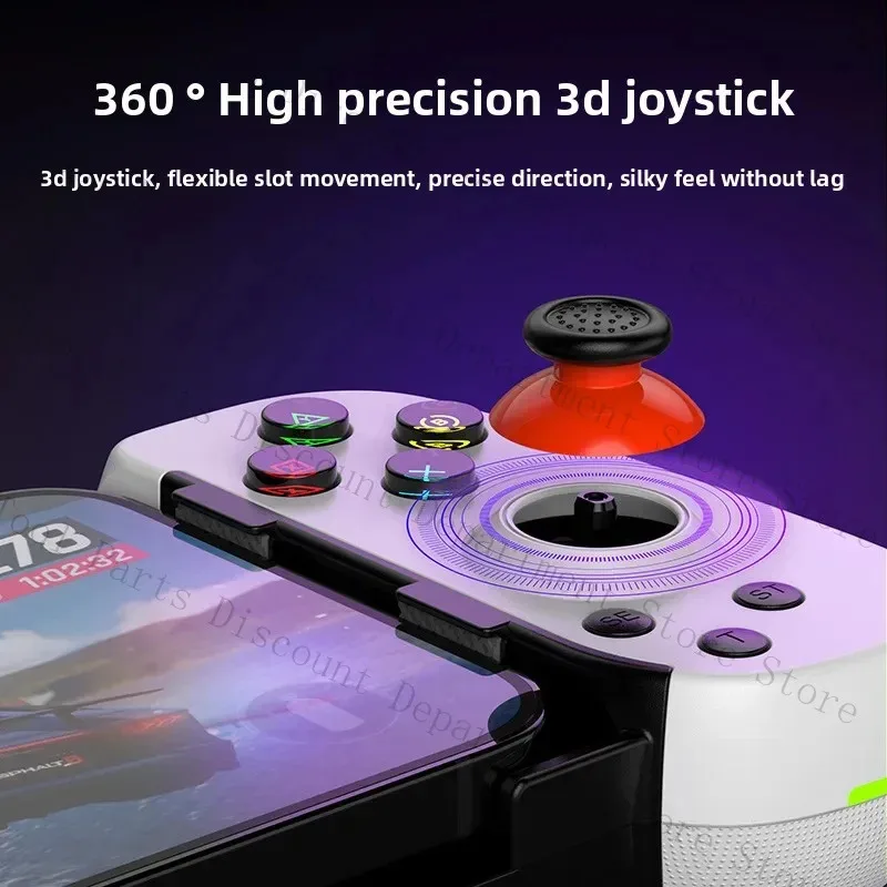 غمبد |   وحدة تحكم قابلة للتمدد Yuzu/PPSSPP على Android/IOS متوفرة