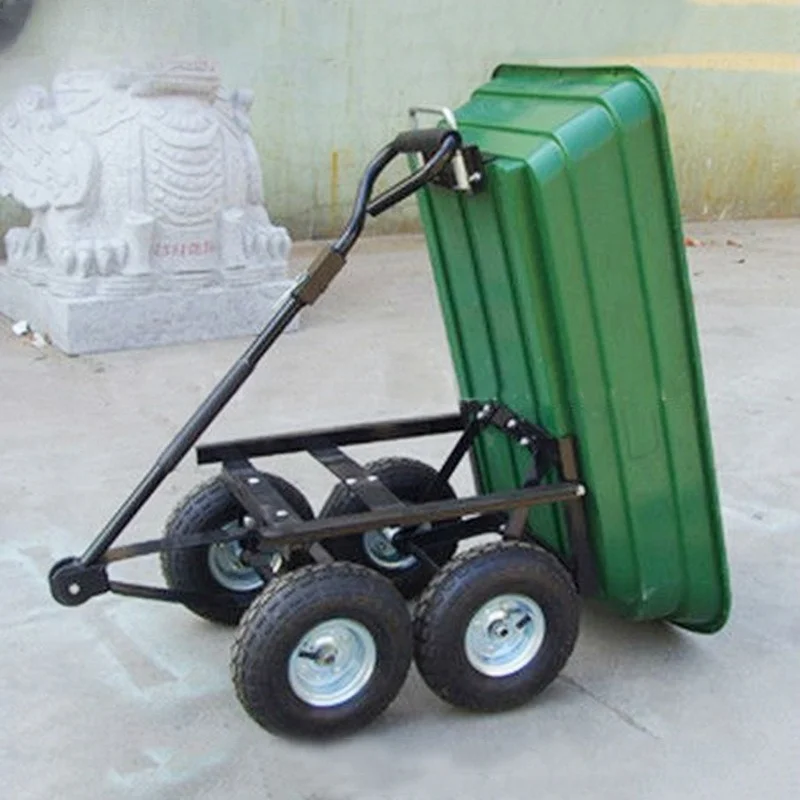 Thumbnail 4 - #4 Best Wheelbarrows to Buy In 2026