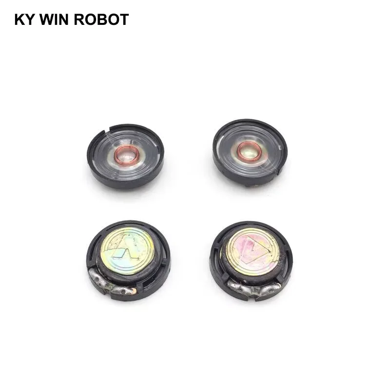 

5pcs/lot New Ultra-thin Mini speaker 8 ohms 0.25 watt 0.25W 8R speaker Diameter 21MM 2.1CM thickness 7MM