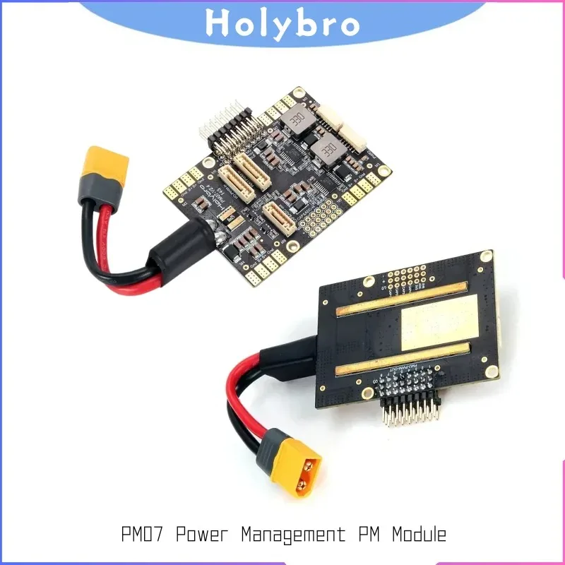 holybro-pm07-power-module-2-12s-lipo-input-5v-ubec-output-for-pixhawk-4-px4-flight-controller-fpv-racing-rc-drone