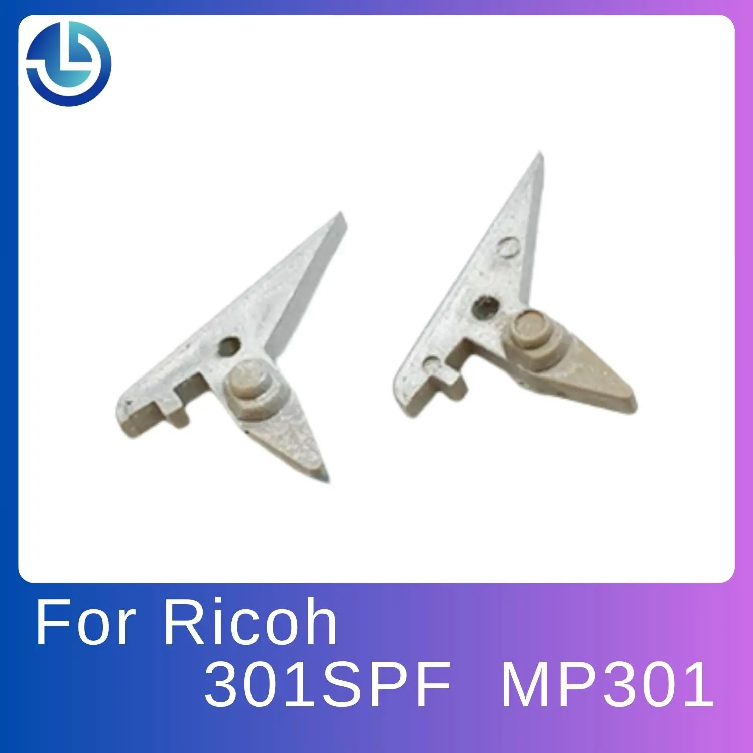 AE044072 AE04-4072 Dedo de selección del rodillo térmico superior para Ricoh MP 301 301SP 301SPF MP301