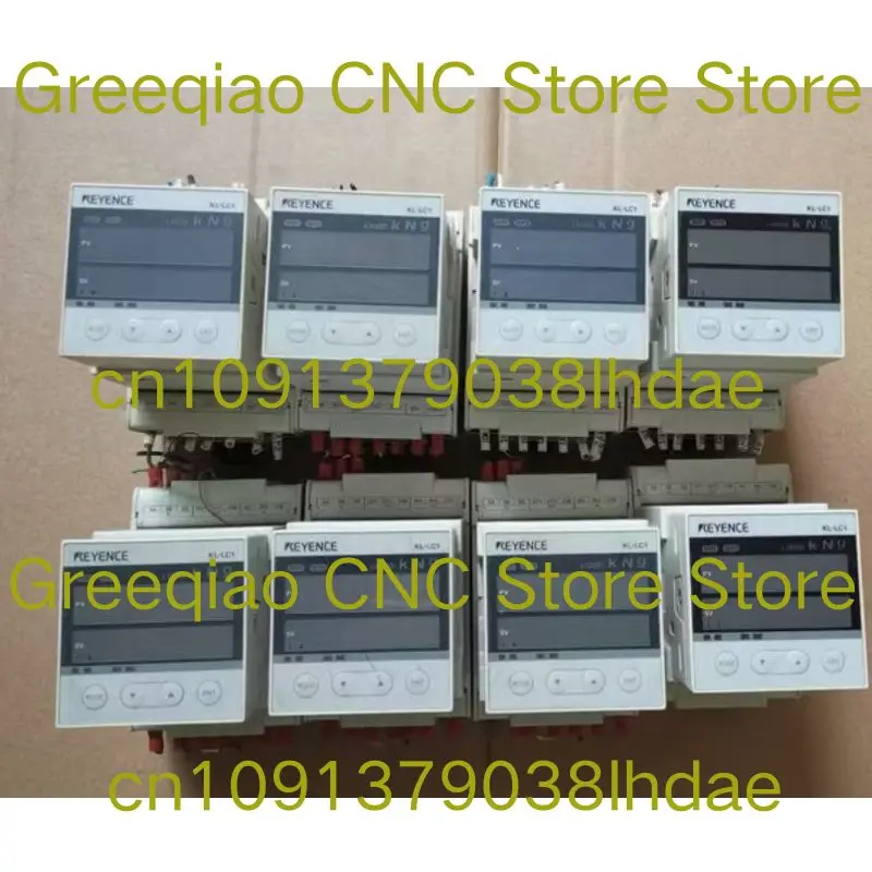 Second hand KL-LC1 temperature controller testing OK and fast delivery