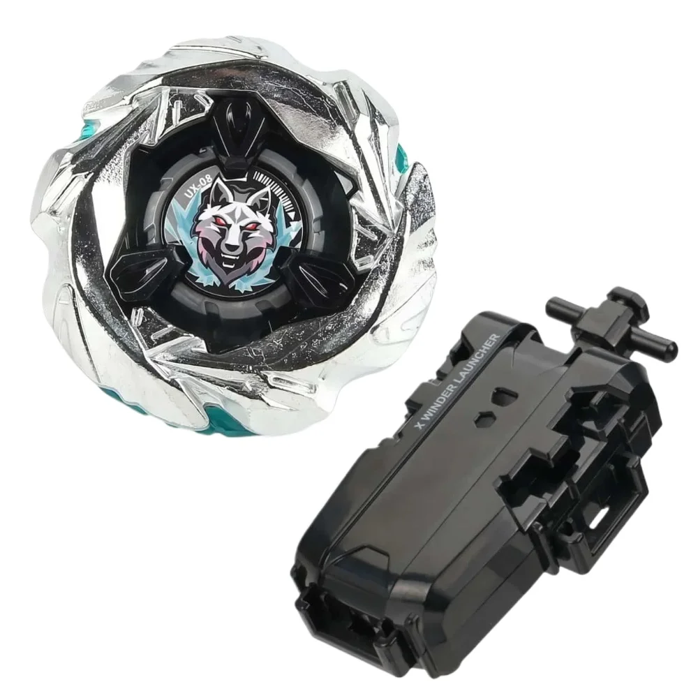 Takara Tomy Combat Gyroscope with Cable  UX Series Gyroscope UX01 UX08 UX15 UX06 UX02