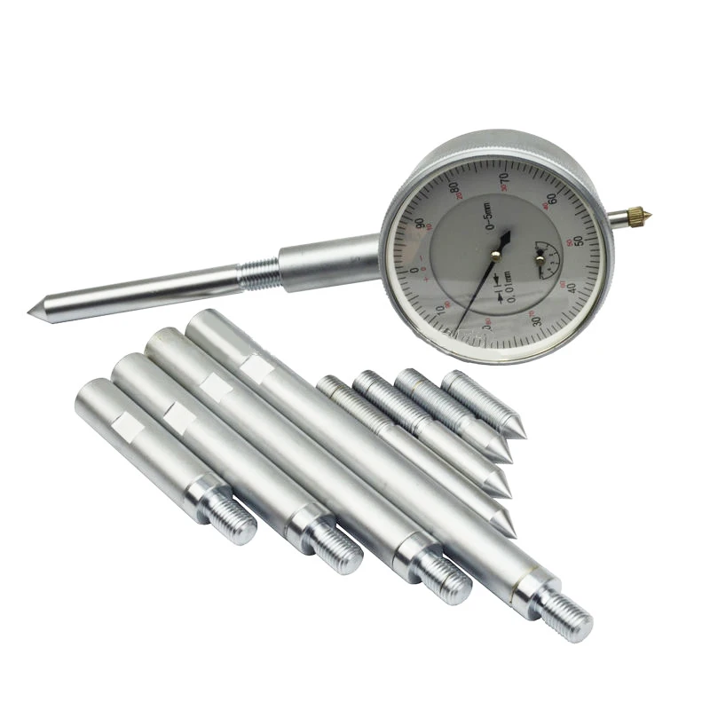 75-300mm Dial gauges of crankshaft Crankshaft Distortion Dial Gauge for measuring of crank spread