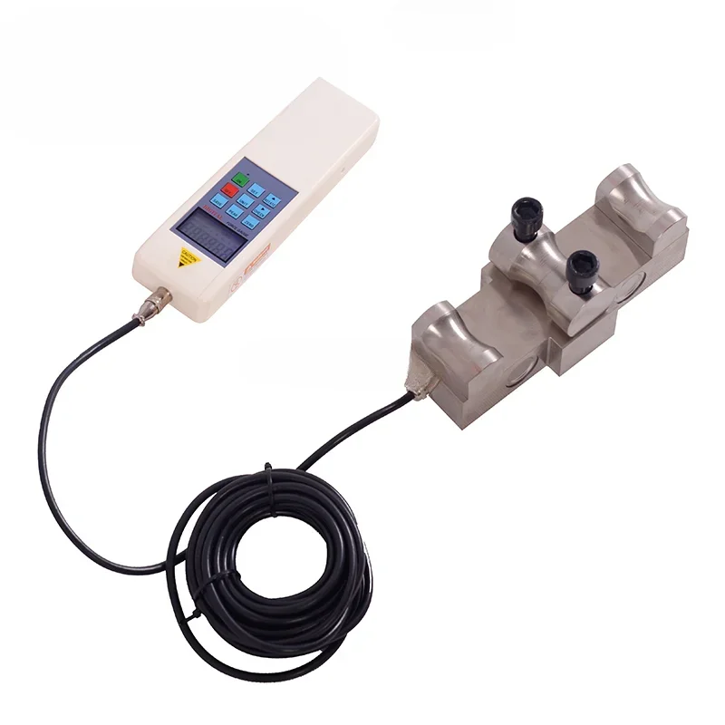 Max Force 200KN Digital Pressuremeter Tension Tester