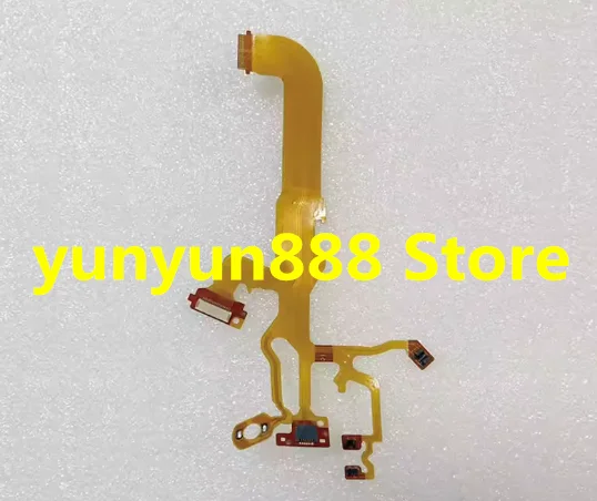 Nuovo per Sony WX500 WX700 HX90V Cavo base Gruppo posteriore Obiettivo Flex