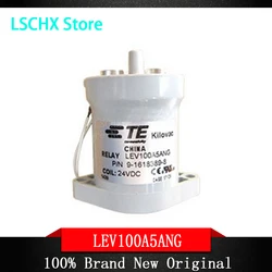 12V coil 3-1618389-7 LEV100A4ANG new energy vehicle 24V coil 9-1618389-8 LEV100A5ANG high voltage DC New Energy Relay 1PCS
