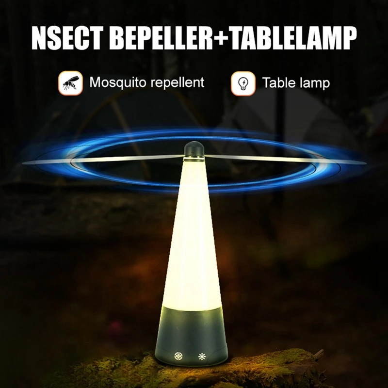 Outdoor Electric Shock Mosquito Killer Lamp USB Fly Trap Zapper Insect Killer Repellent Bedroom Or Inside Anti