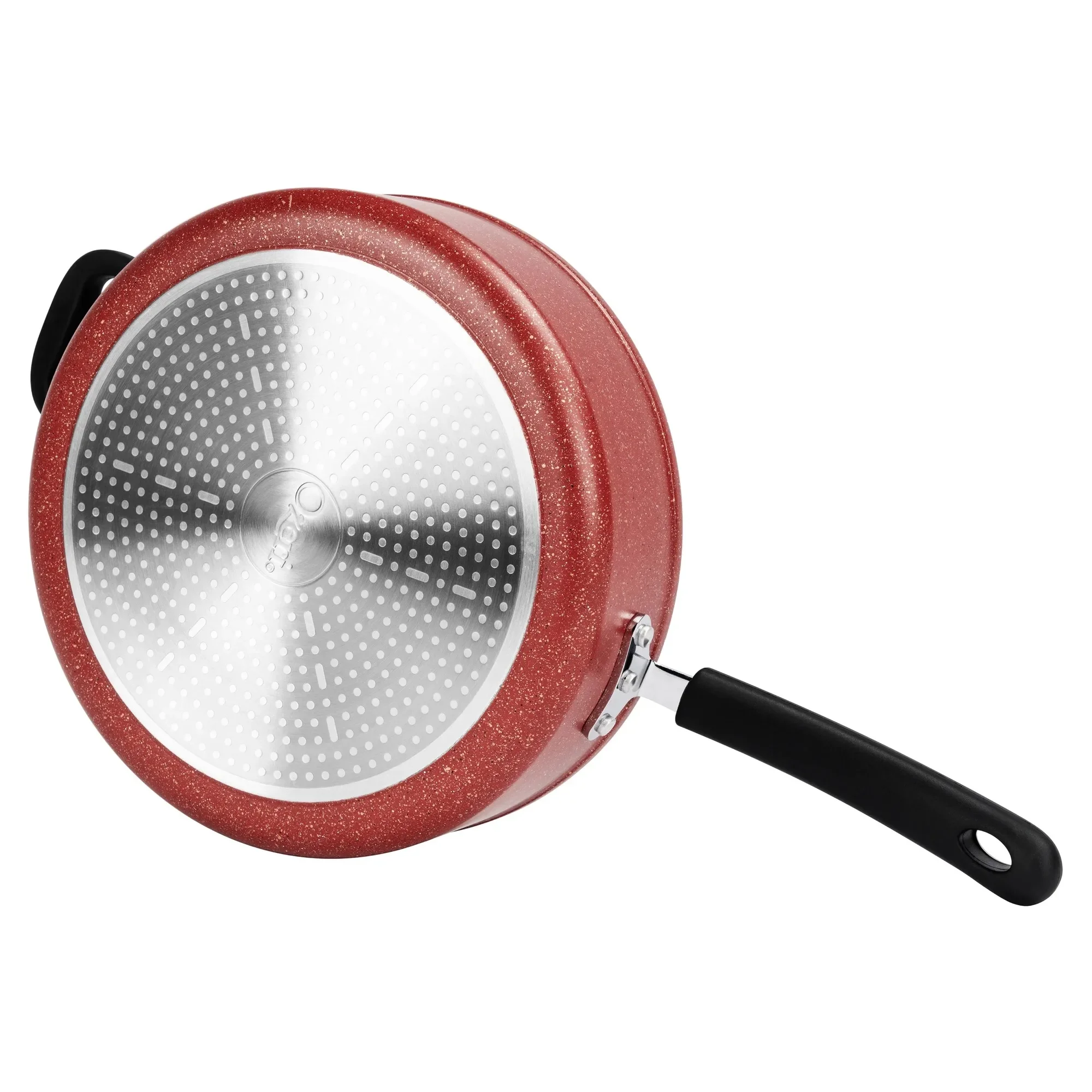 صينية الصلصة الحجرية الكل في واحد 100% APEO وGENX وPFBS وPFOS وPFOA وNMP وطلاء ألماني خالٍ من NEP #4