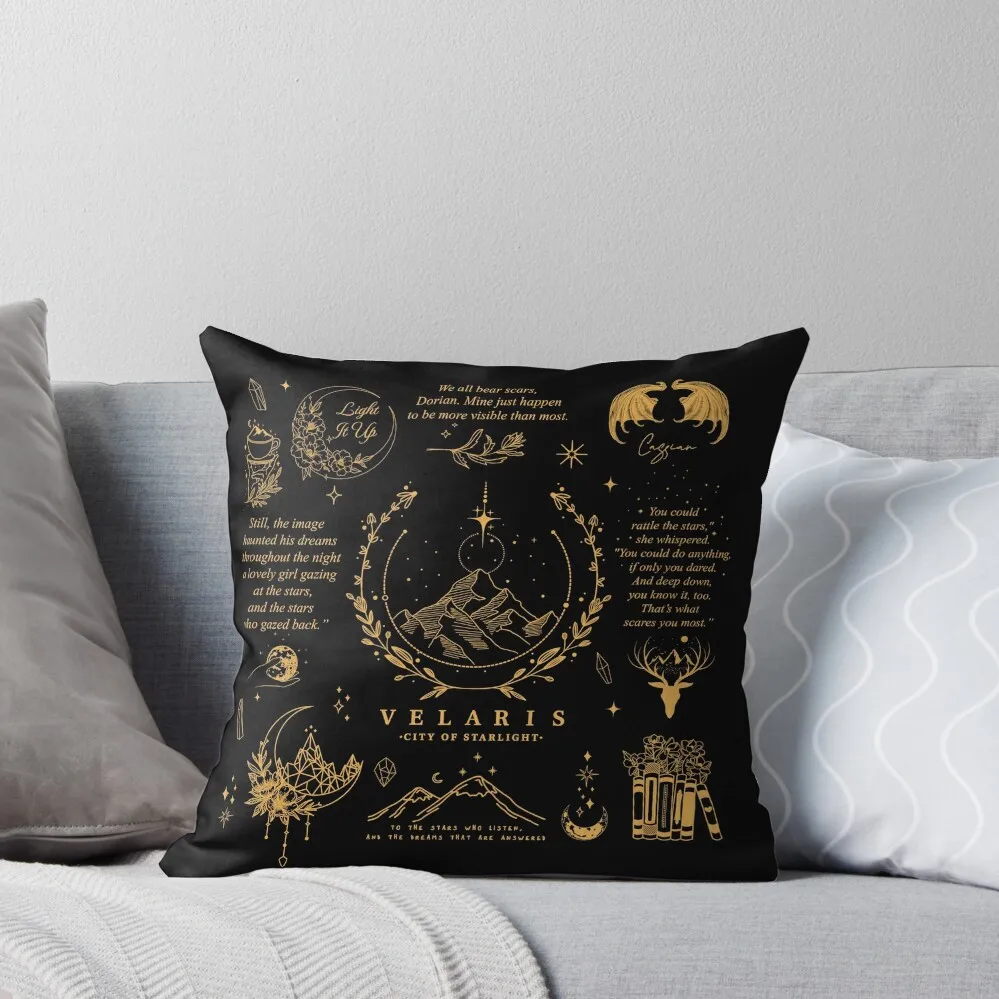 

SJM Graphics, SJM, Velaris Throw Pillow Christmas s Covers Sofa Pillow Cover Christmas Pillow Covers Cushions For Sofa