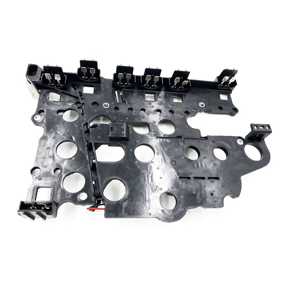 6F35 Transmission Valve Body Connector Plate Control Board Circuit FD8P-7G391-AG FD8P-7G276-AB For Ford Escape Explorer Lincoln