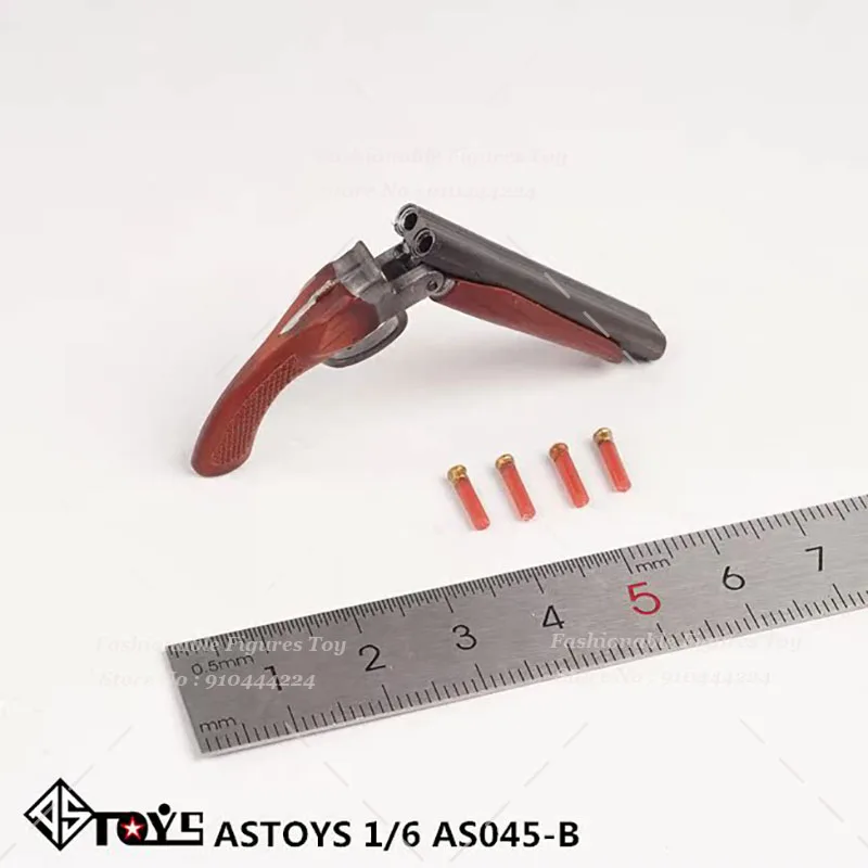 ASTOYS AS045 1/6 مقياس الجندي سلاح بندقية البلاستيك بندقية العسكرية اطلاق النار المشهد ملحق صالح 12 بوصة عمل أرقام الدمى