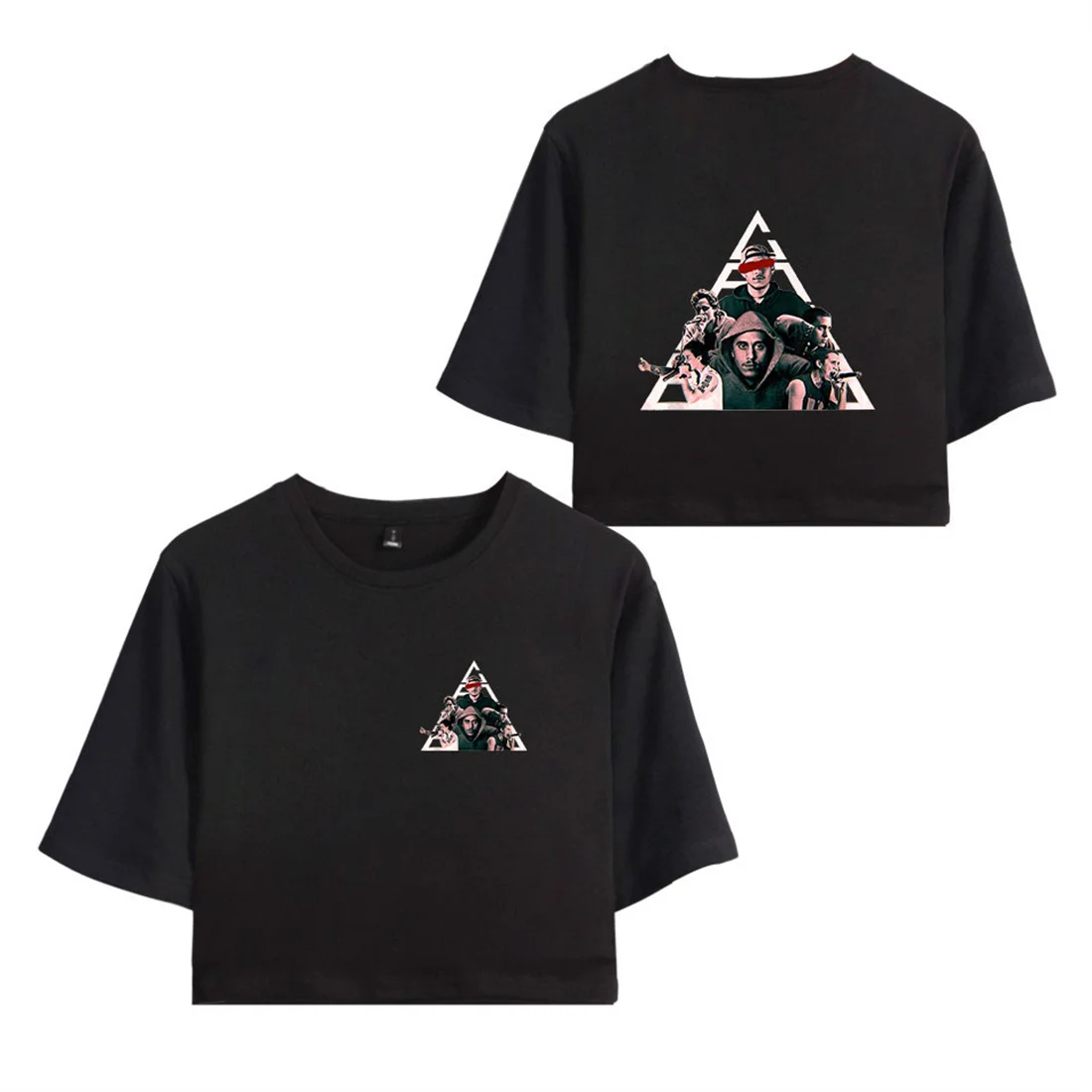 Remera Negra Canserbero Es Epico | Envío Gratis