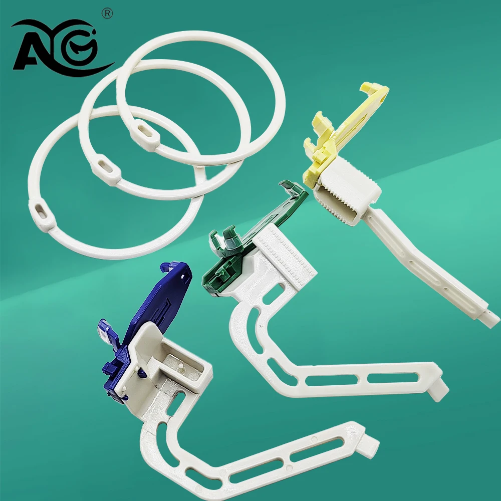 

AG 3Pcs/Set Dental Lab X-ray Sensor Positioner Adjustable Bracket Kit For Digital Imaging Clinics Lab Equipment