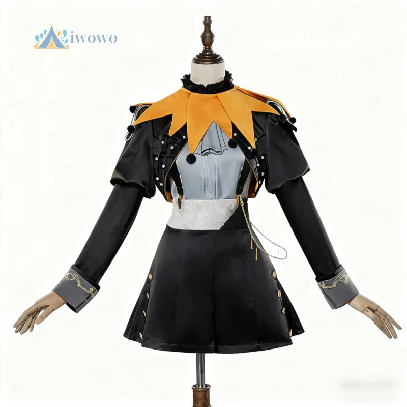 

Аниме Мику Косплей Рин костюм шляпа шарф носки аксессуары Хэллоуин Рождество милая мода женщина мужчина Len новая униформа