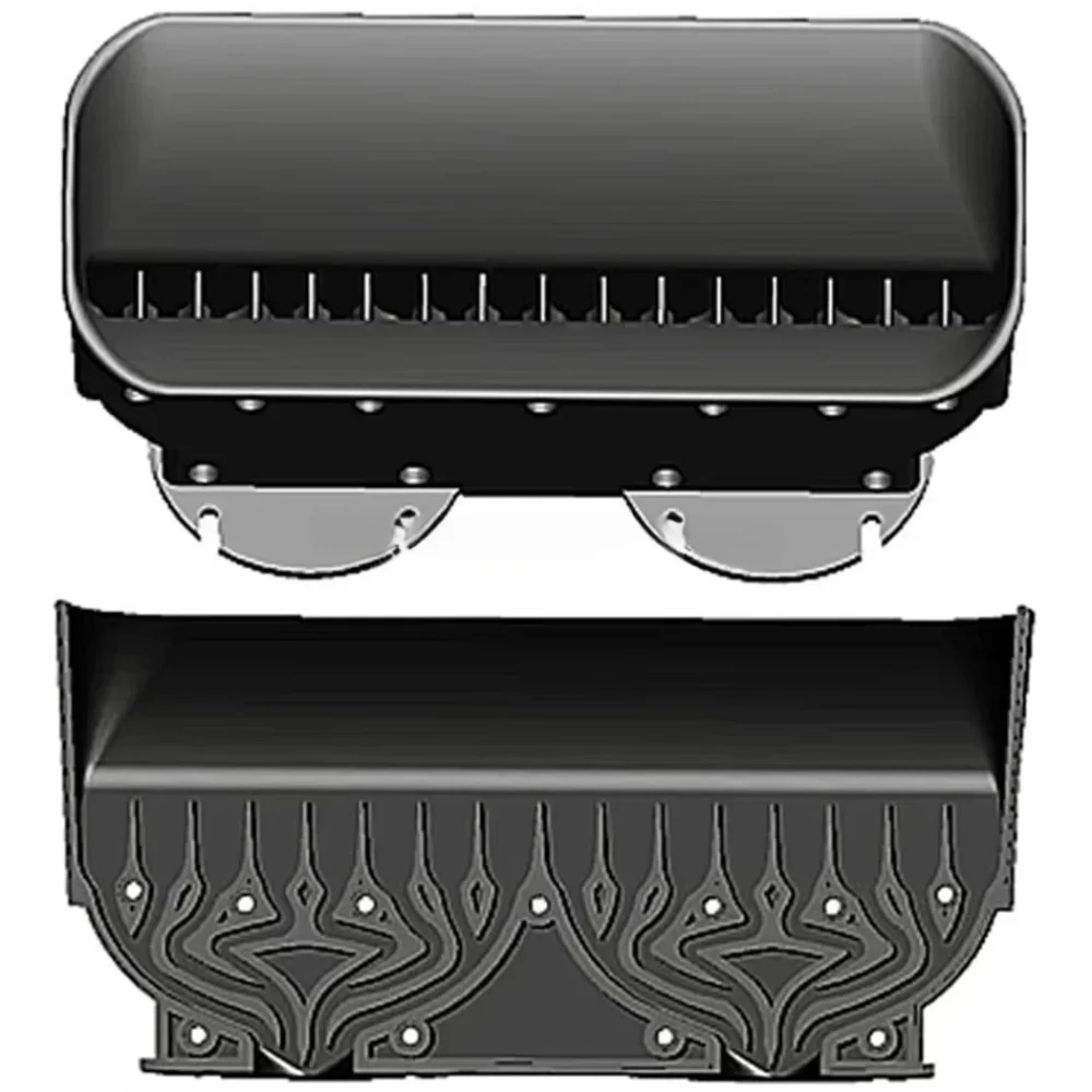 Commercial professional audio speaker with tweeter for line array, with waveguide, with line array tweeter, 38 mm