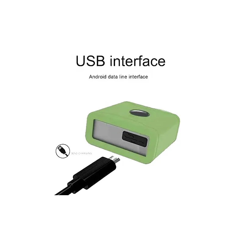 Portable Waterproof Safe Outdoor Travel App Keyless Biometric Padlock with Fingerprint ID Padlock