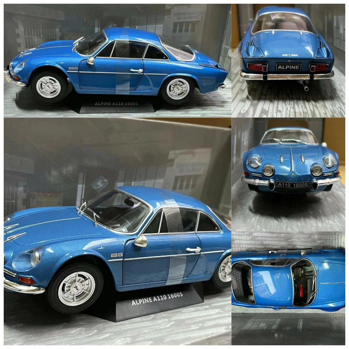 solido-modellino-in-scala-1-18-alpine-a110-1600s-1969-m2v4v8-renault-albino-racing-auto-in-lega-da-collezione-regalo-souvenir
