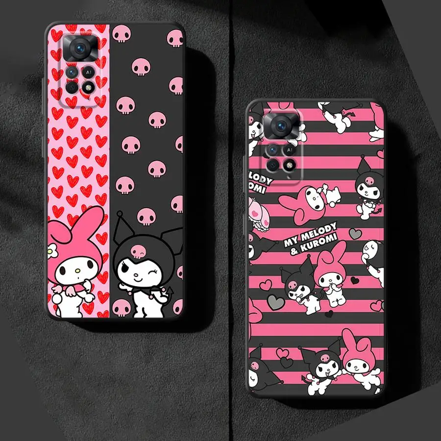 Black Soft Phone Co… - image