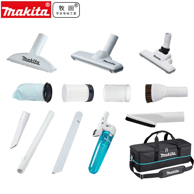 Makita-マットまたは木製のクリーニングブラシ,dcl281,dcl280,cl001g