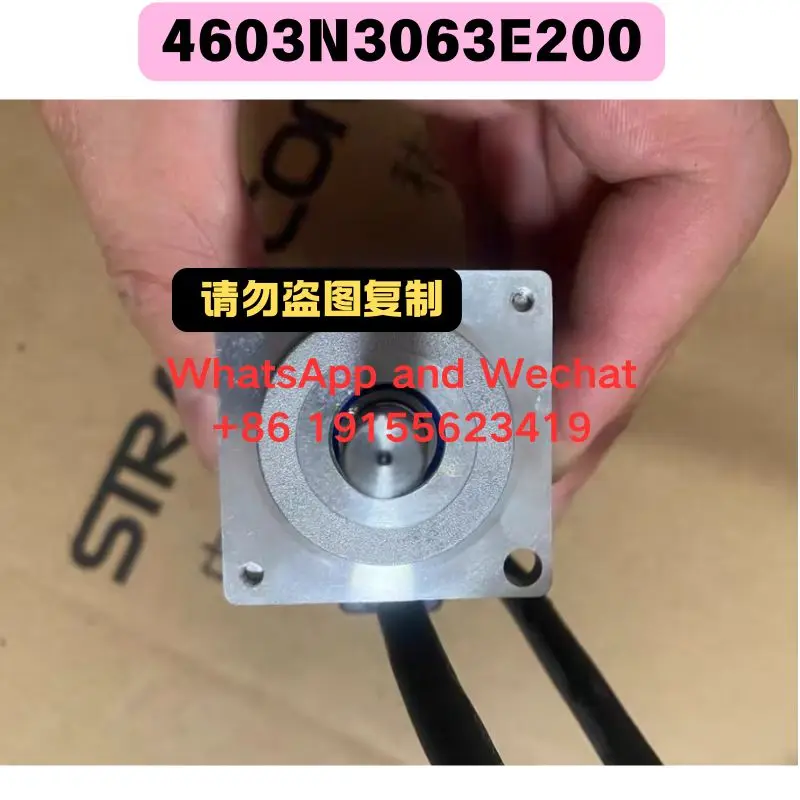 

Used 4603N3063E200 electric machinery Functional test OK Fast delivery