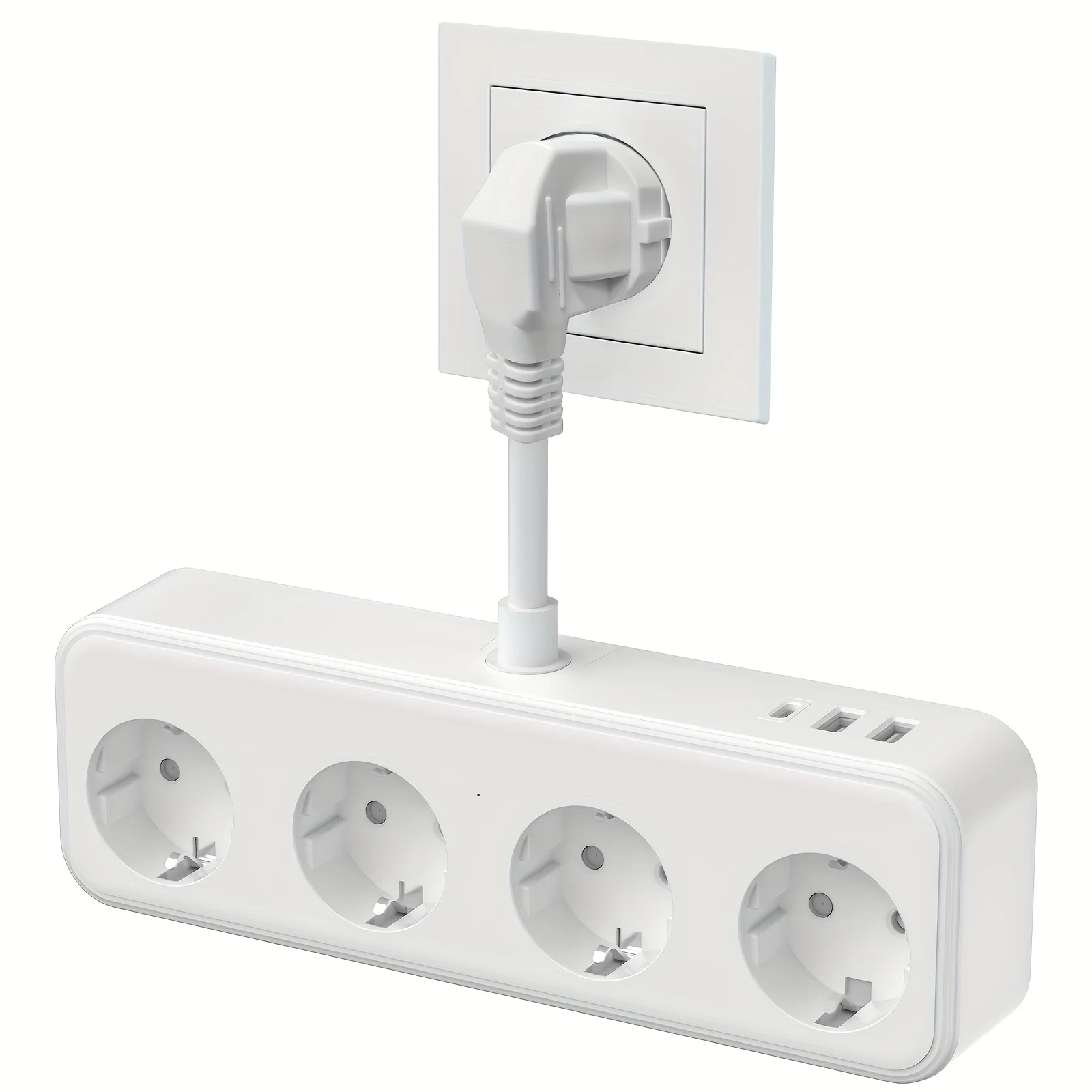 7-In-1 Wall-Mounted…