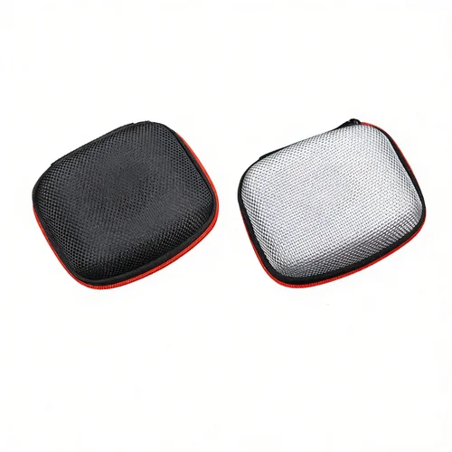 Imagen 1 del producto Nueva bolsa de almacenamiento para auriculares inalámbricos, caja para auriculares, accesorios