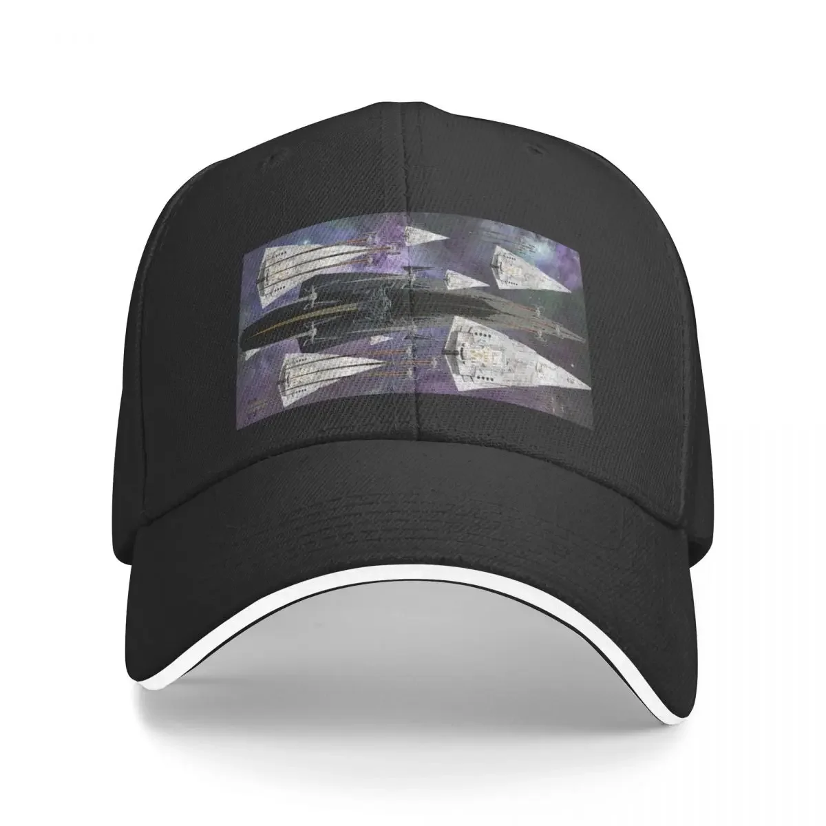 

Empire Horizontal for Playmats, mousepads, masks etc Baseball Cap sun caps Sunscreen Fashion Beach Ball Cap Hats For Men Women's