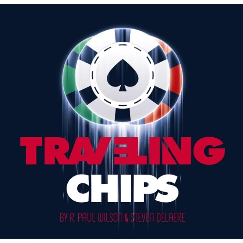 

Новые дорожные фишки от R Paul Wilson, трюки крупным планом, фокусы, иллюзии, профессиональный фокусник, уличный бар, трюк, реквизит, забавный