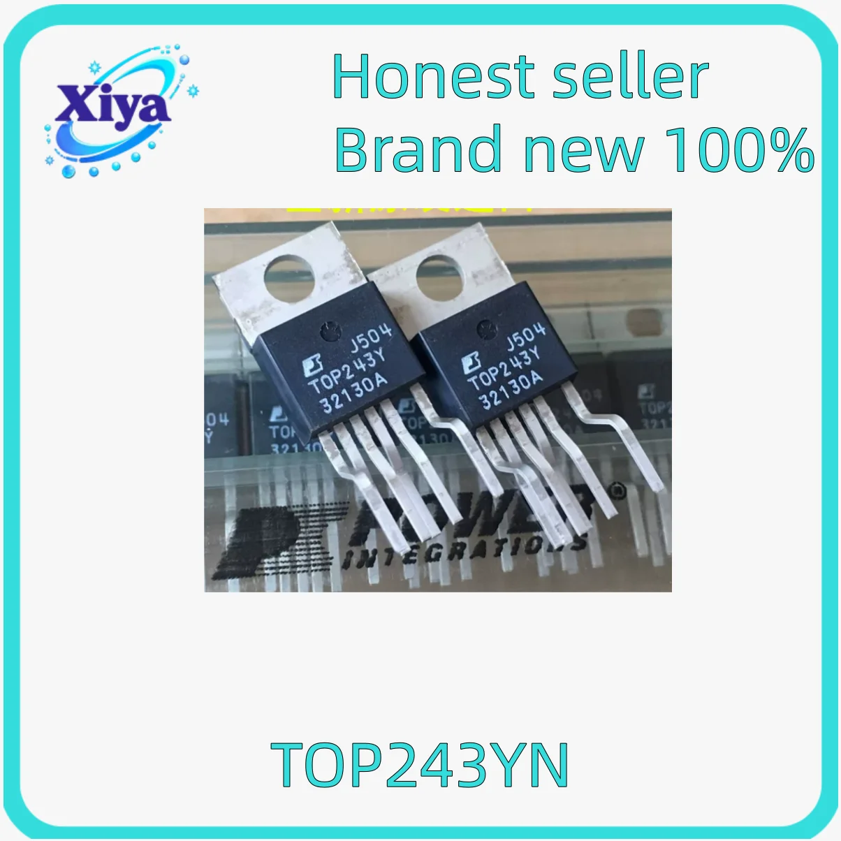 (5/50 pieces) Brand New 100% TOP243Y TOP243YN Power Tube Chip IC Electronics Integrity First Delivery Fast