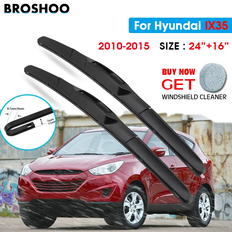 Car Wiper Blade For Hyundai IX35 24\